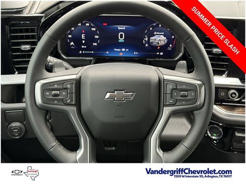 New 2026 Chevrolet Silverado 1500 RST w/ Texas Edition Plus RWD image 12