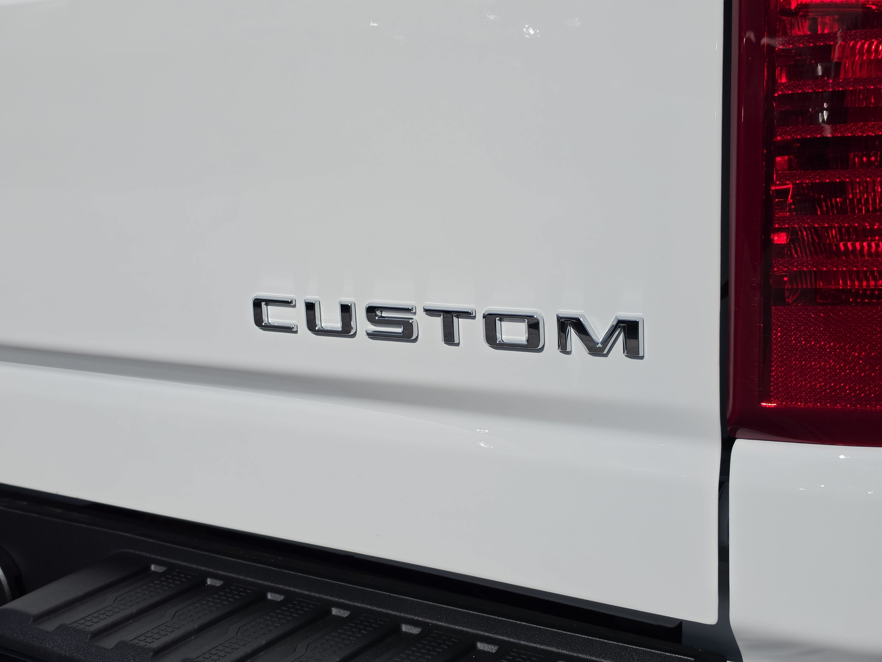 New 2026 Chevrolet Silverado 2500 Custom w/ Custom Value Package AWD/4WD image 16