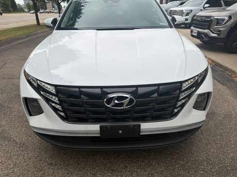 Used 2024 Hyundai Tucson SEL AWD/4WD image 13