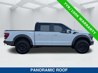Certified 2023 Ford F150 Raptor w/ Raptor 37 Performance Package AWD/4WD video 3