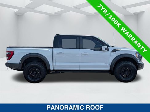 Certified 2023 Ford F150 Raptor w/ Raptor 37 Performance Package AWD/4WD image 3