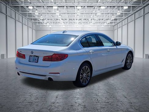 Used 2020 BMW 530i xDrive AWD/4WD image 5