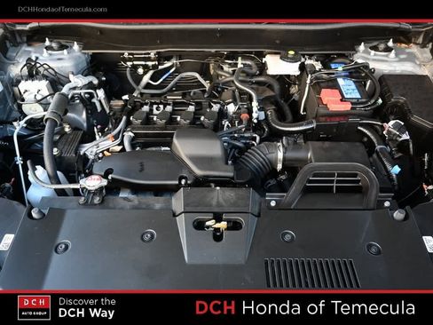 Used 2025 Honda CR-V EX image 25