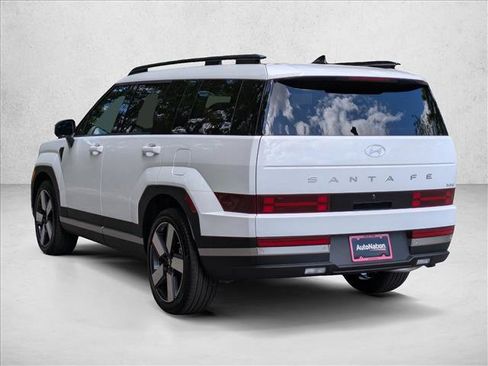 New 2026 Hyundai Santa Fe Limited FWD image 7