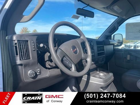 New 2025 GMC Savana 2500 w/ Driver Convenience Package image 10