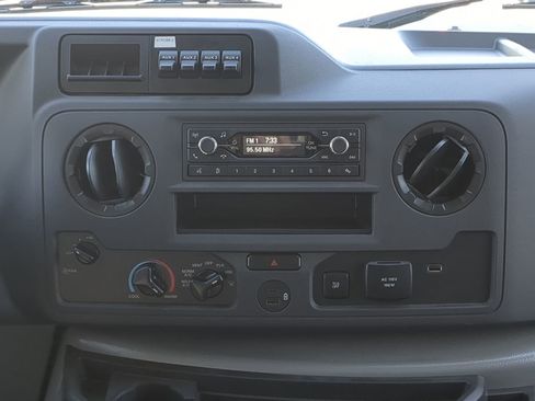 New 2026 Ford E-350 and Econoline 350 Super Duty w/ Power Equipment Group image 15