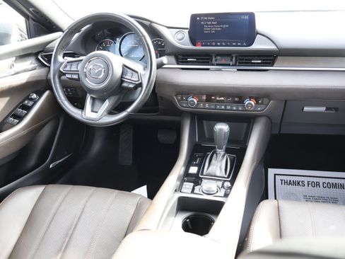 Used 2018 MAZDA MAZDA6 Signature image 13