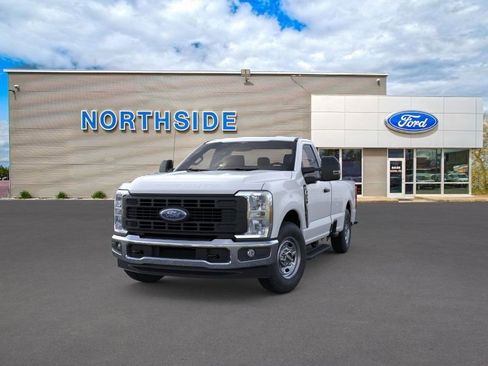 New 2026 Ford F250 XL w/ XL Chrome Package image 3