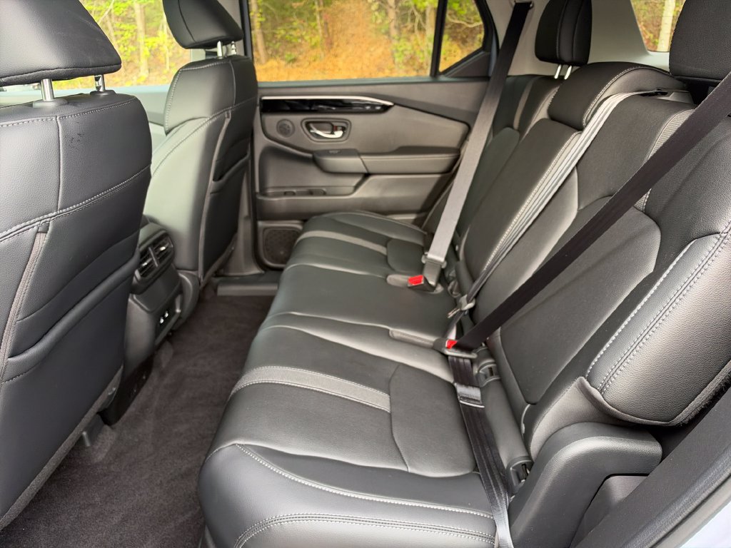 New 2026 Honda Passport RTL image 30
