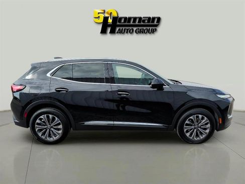 Used 2025 Buick Envision Preferred image 6