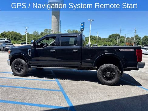 Used 2020 Ford F250 XLT w/ Tremor Off-Road Package AWD/4WD image 4