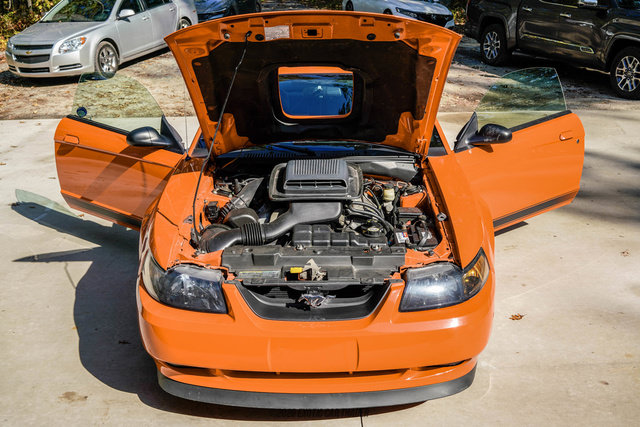 Used 2004 Ford Mustang Mach 1 RWD image 17