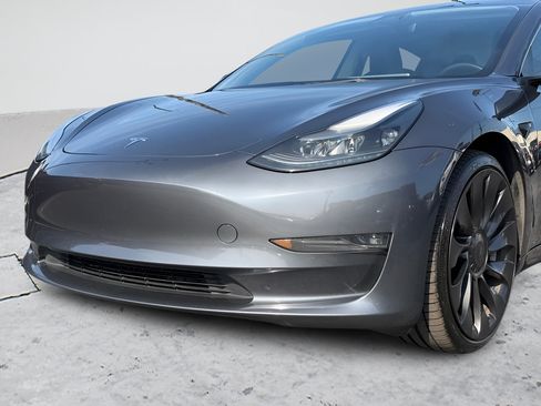 Used 2023 Tesla Model 3 Performance AWD/4WD image 36