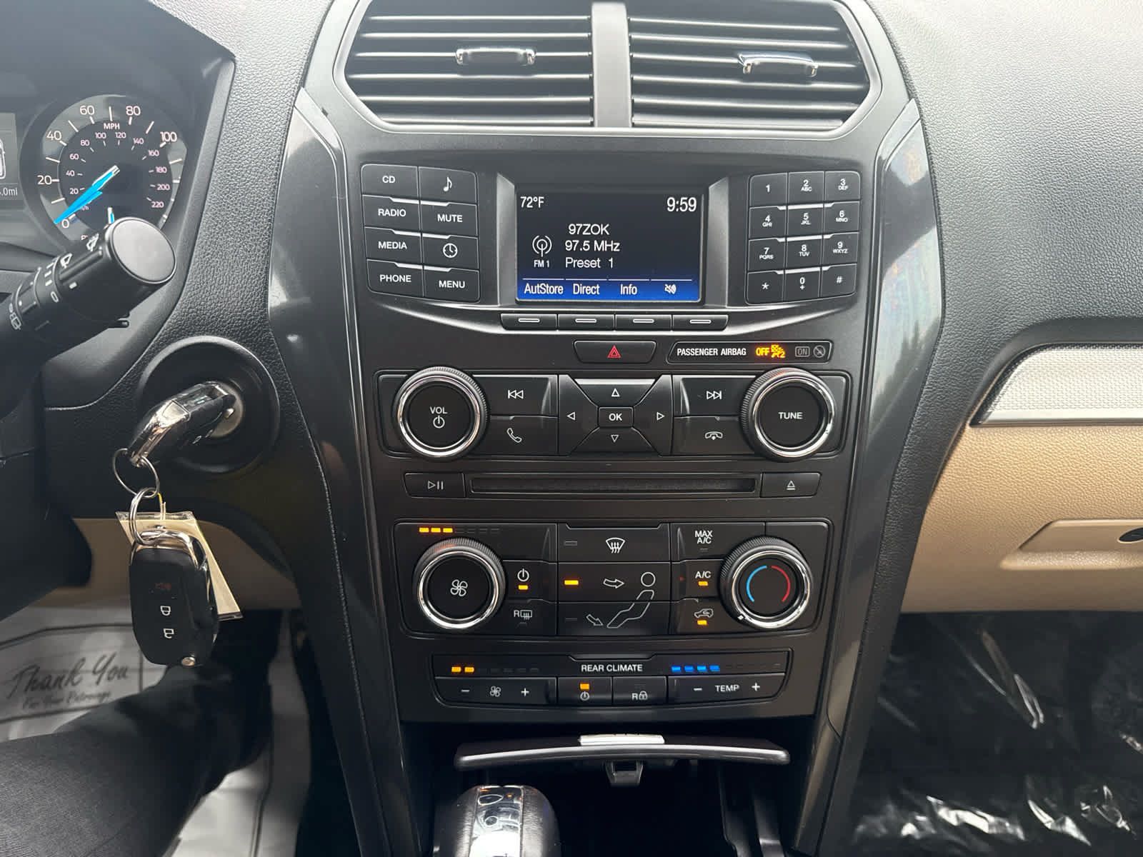 Used 2017 Ford Explorer 4WD image 22