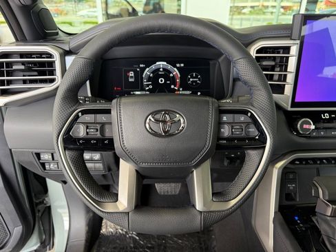 New 2026 Toyota Tundra Platinum AWD/4WD image 21