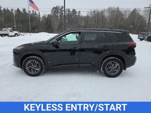 Used 2022 Nissan Rogue S image 6