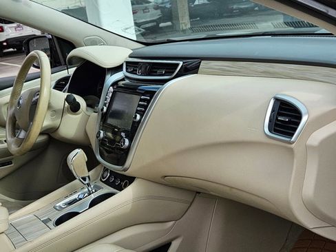 Used 2015 Nissan Murano Platinum w/ Platinum Technology Package image 23