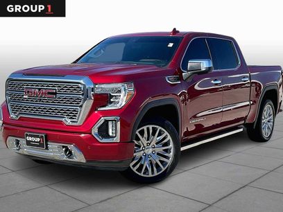 Used 2019 GMC Sierra 1500 Denali w/ Denali Ultimate Package