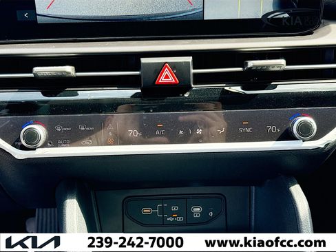 New 2026 Kia Sportage SX image 34