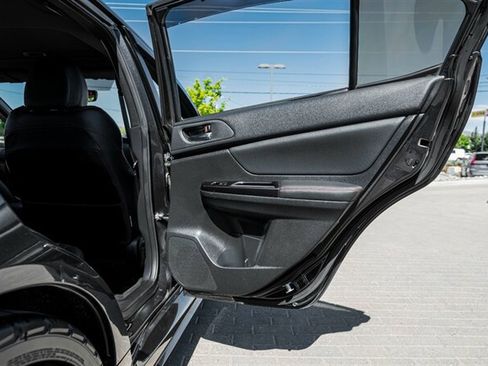 Used 2019 Subaru WRX Limited AWD/4WD image 33
