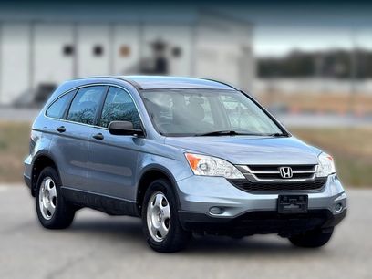 Used 2011 Honda CR-V LX