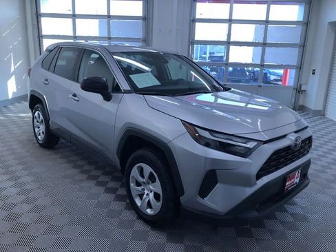 Used 2024 Toyota RAV4 LE image 36