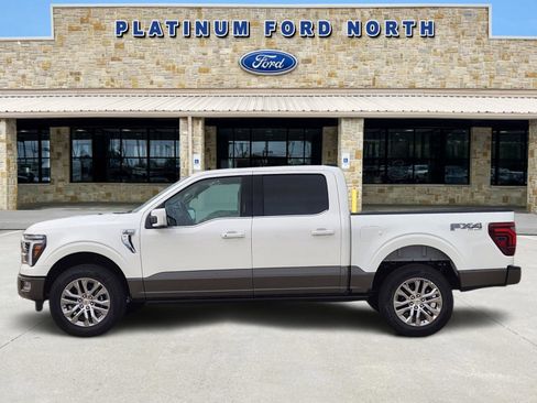 New 2026 Ford F150 King Ranch image 3
