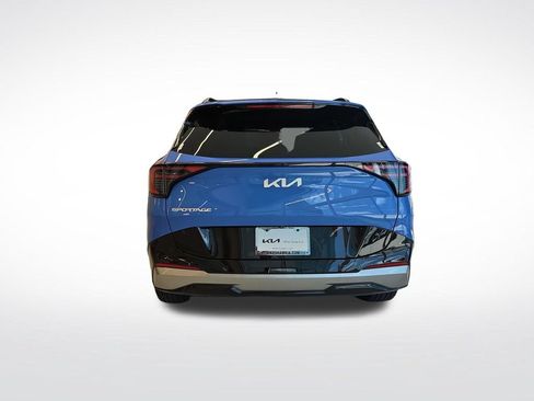 Certified 2026 Kia Sportage SX FWD image 5