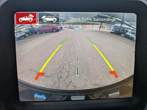 Used 2023 Jeep Wrangler Sahara w/ Cold Weather Group image 13