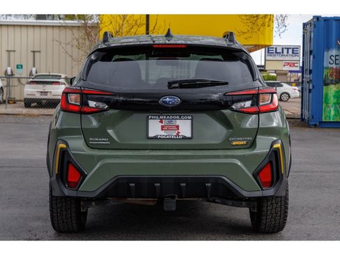 Certified 2024 Subaru Crosstrek 2.5i Sport AWD/4WD image 4