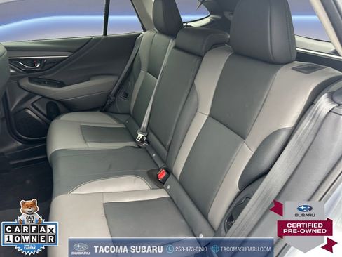 Certified 2025 Subaru Outback Onyx Edition AWD/4WD image 16