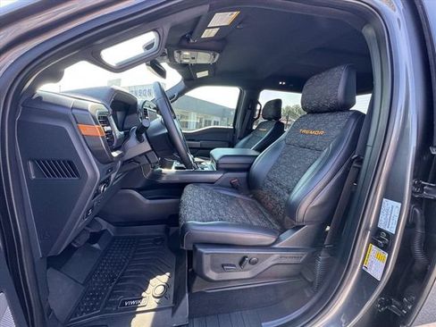 Used 2025 Ford F150 Tremor w/ Tow/Haul Package AWD/4WD image 16