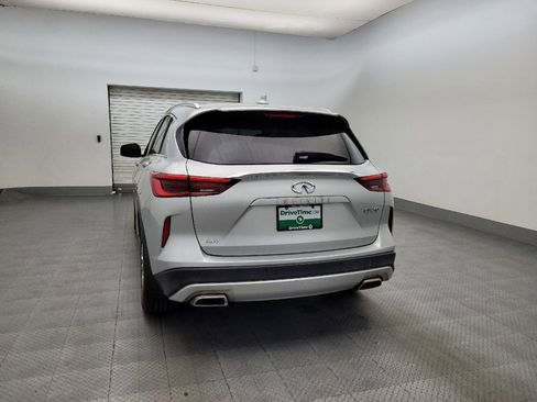 Used 2019 INFINITI QX50 Essential w/ Premium Heat Package image 6