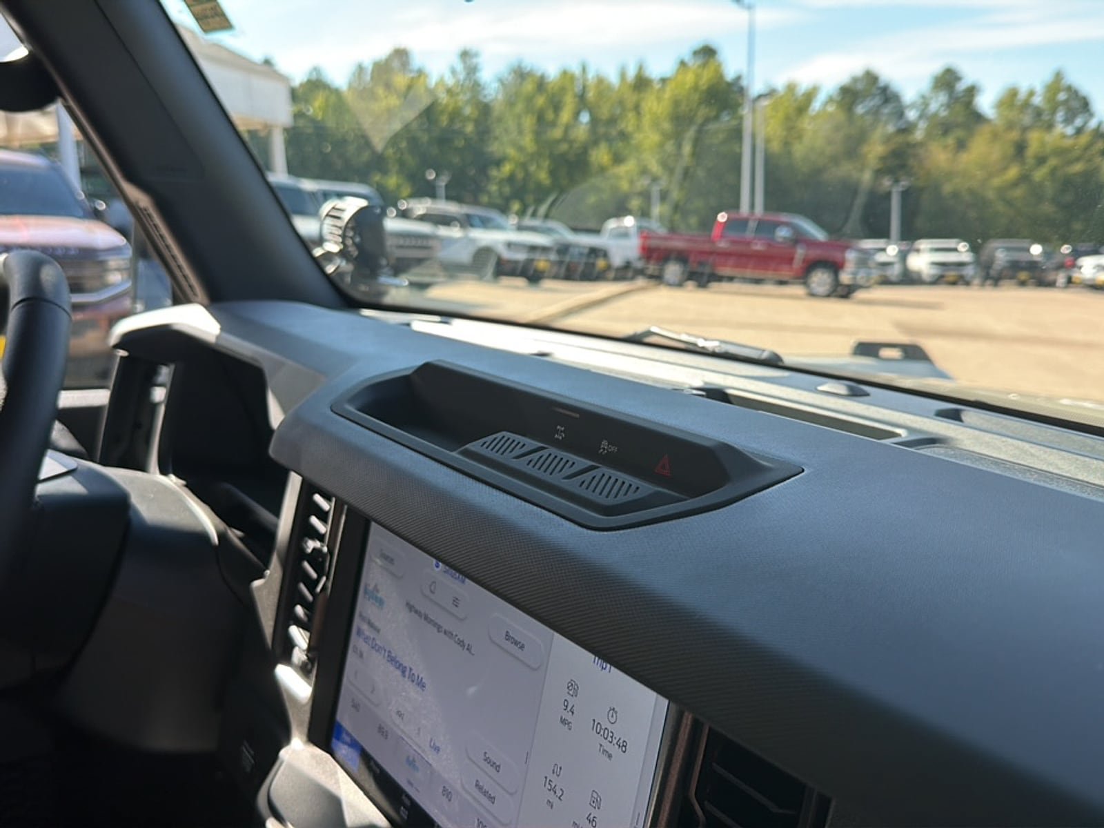 Used 2026 Ford Bronco Big Bend AWD/4WD image 22