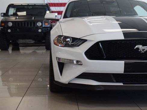 Used 2022 Ford Mustang GT Premium w/ GT Performance Package RWD image 7