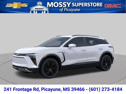 New 2026 Chevrolet Blazer EV LT