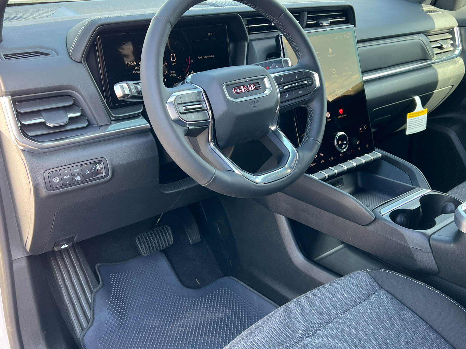 New 2027 GMC Terrain Elevation AWD/4WD image 14