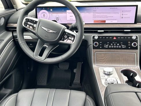 New 2026 Genesis GV80 2.5T Select AWD/4WD image 25