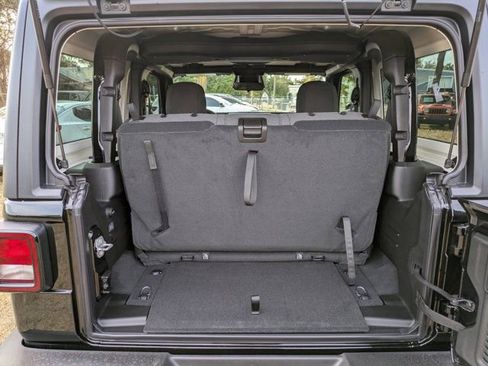 New 2026 Jeep Wrangler Sport AWD/4WD image 11