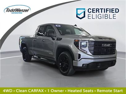 Used 2025 GMC Sierra 1500 Elevation