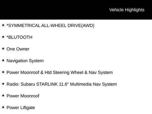 Certified 2024 Subaru Outback Limited AWD/4WD image 2