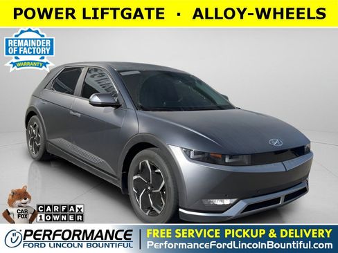 Used 2023 Hyundai Ioniq 5 SEL AWD/4WD image 1