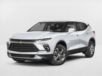 New 2026 Chevrolet Blazer LT