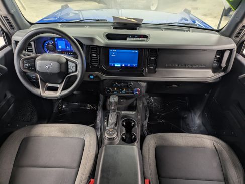 Certified 2022 Ford Bronco 4-Door image 16