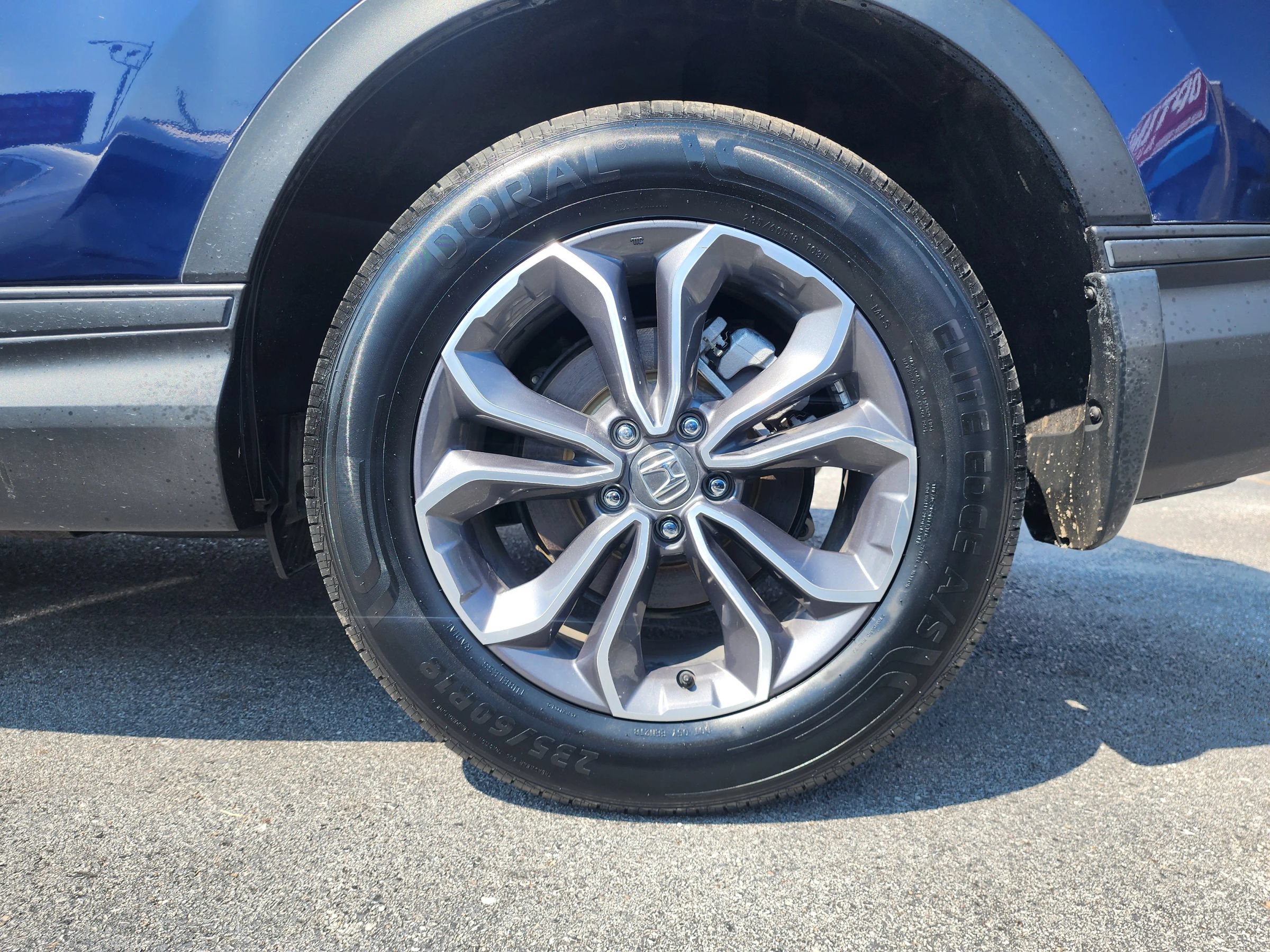 Used 2022 Honda CR-V EX image 19