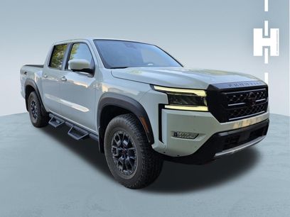Used 2024 Nissan Frontier PRO-4X w/ Pro Premium Package