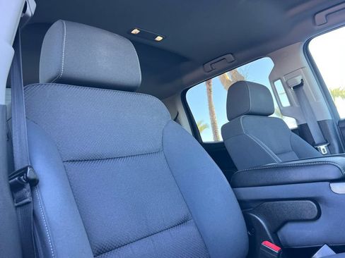 Used 2018 Chevrolet Silverado 1500 LT w/ All Star Edition AWD/4WD image 20