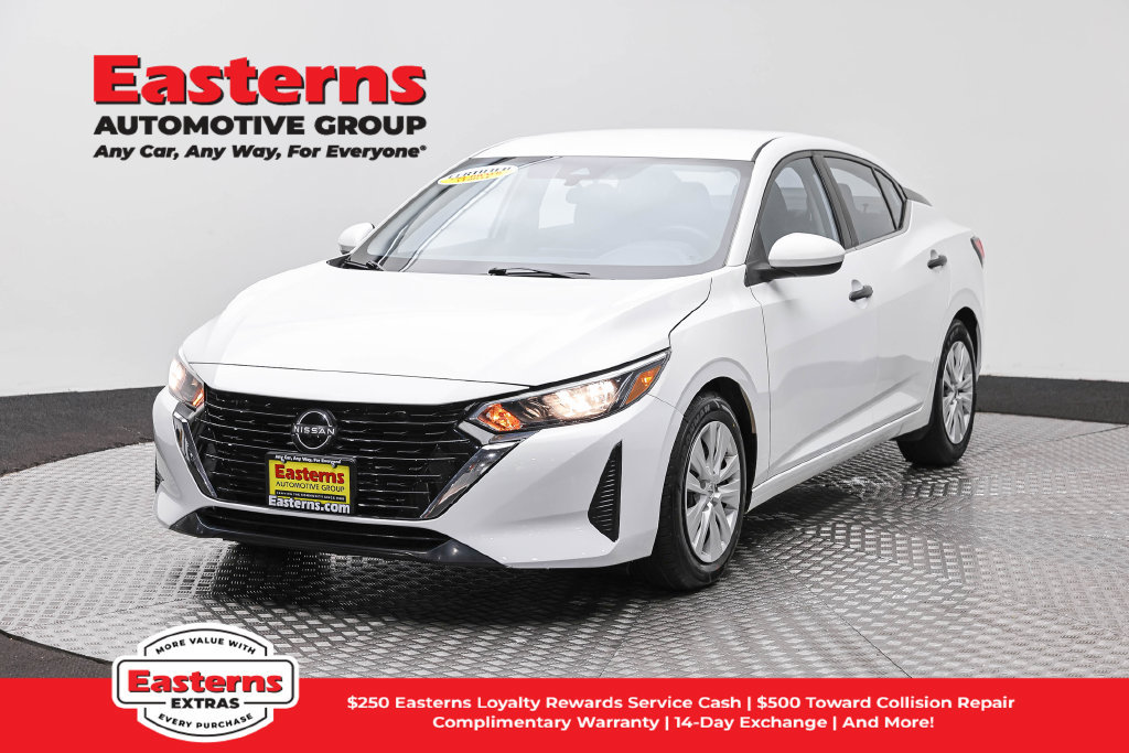 Used 2024 Nissan Sentra S FWD image 1