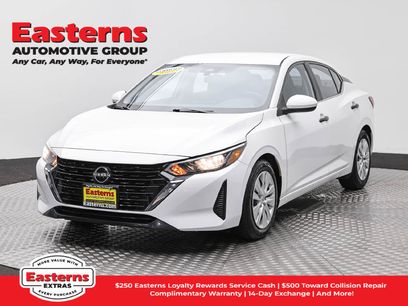 Used 2024 Nissan Sentra S