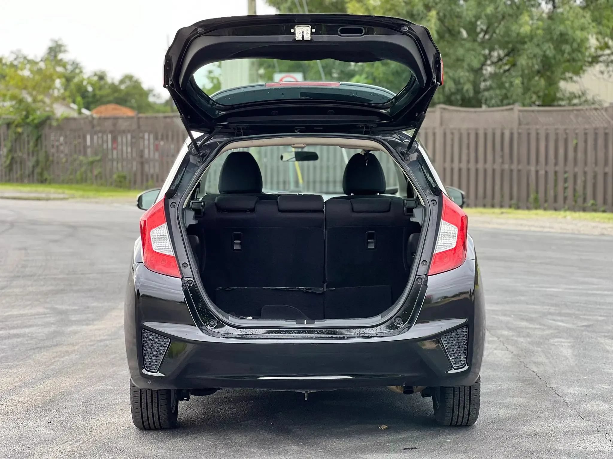 Used 2015 Honda Fit EX image 37